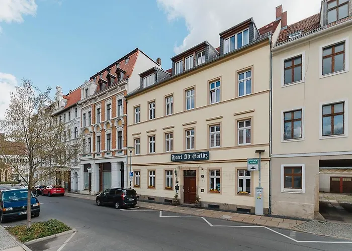 Alt מלון Görlitz