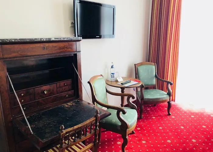 Alt فندق غورليتز