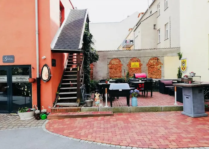 מלון Alt Görlitz